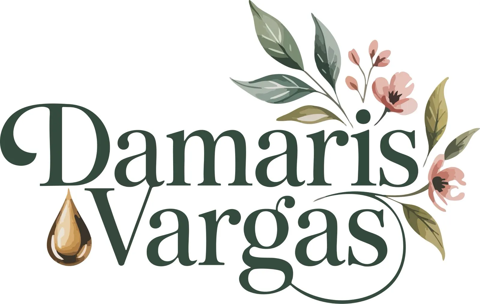 Logo Damaris Vargas